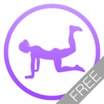 Logo of Daily Butt Workout FREE android Application 